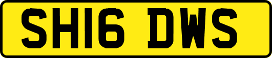SH16DWS
