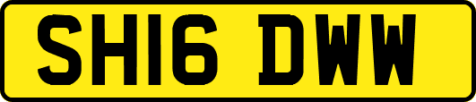 SH16DWW