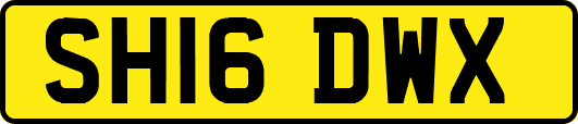 SH16DWX