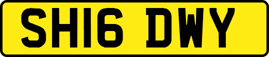 SH16DWY
