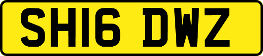 SH16DWZ