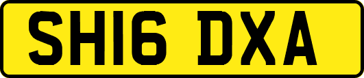 SH16DXA