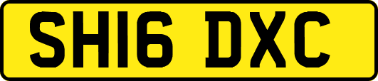 SH16DXC
