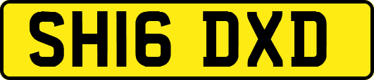 SH16DXD