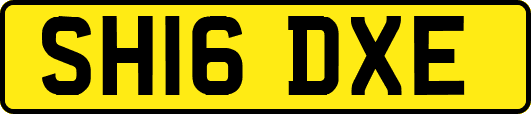 SH16DXE