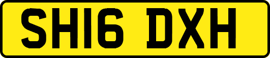 SH16DXH