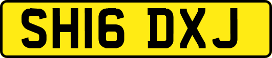 SH16DXJ