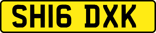 SH16DXK