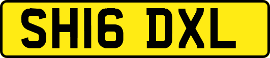 SH16DXL