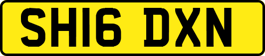 SH16DXN