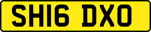 SH16DXO
