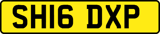 SH16DXP