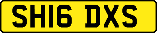 SH16DXS