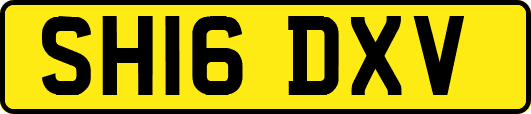 SH16DXV
