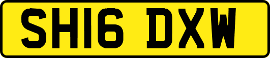 SH16DXW