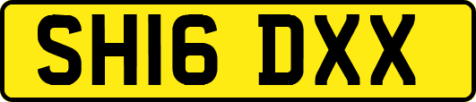 SH16DXX
