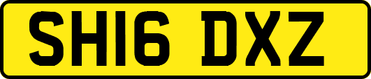 SH16DXZ