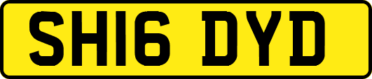 SH16DYD
