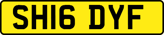 SH16DYF