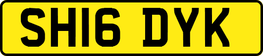 SH16DYK