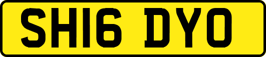 SH16DYO