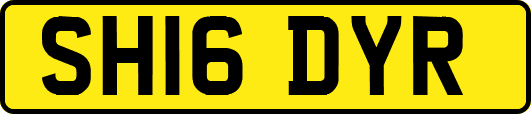 SH16DYR