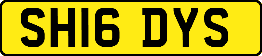 SH16DYS