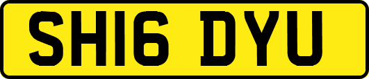 SH16DYU