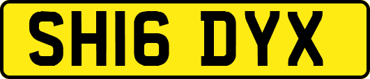 SH16DYX