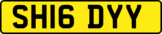SH16DYY