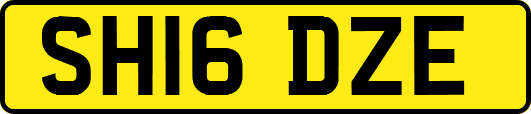 SH16DZE