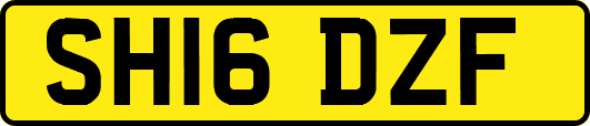 SH16DZF