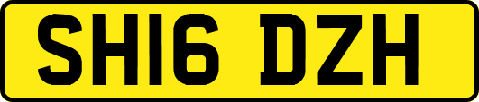 SH16DZH