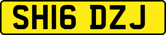 SH16DZJ