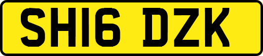 SH16DZK