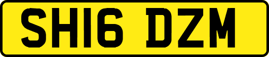 SH16DZM
