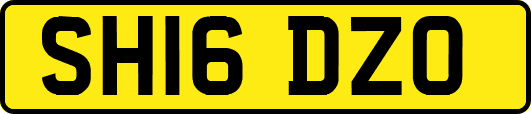 SH16DZO