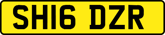 SH16DZR