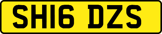 SH16DZS
