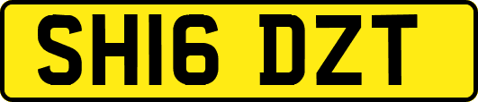 SH16DZT