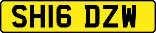 SH16DZW