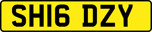 SH16DZY