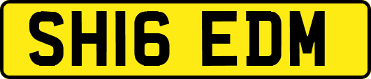 SH16EDM