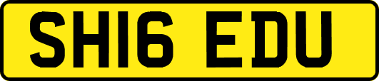 SH16EDU