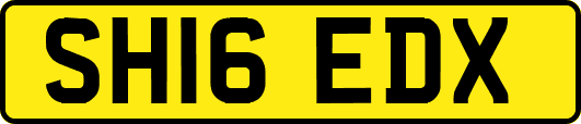 SH16EDX