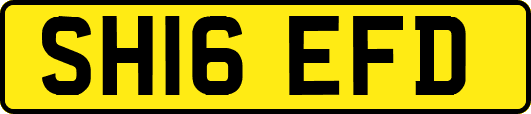 SH16EFD