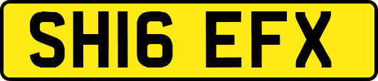 SH16EFX