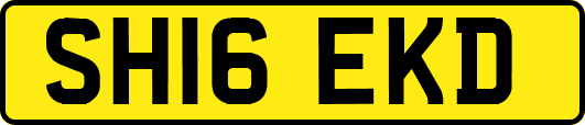 SH16EKD