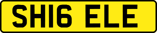 SH16ELE