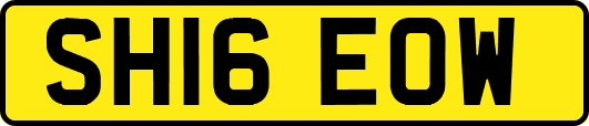 SH16EOW